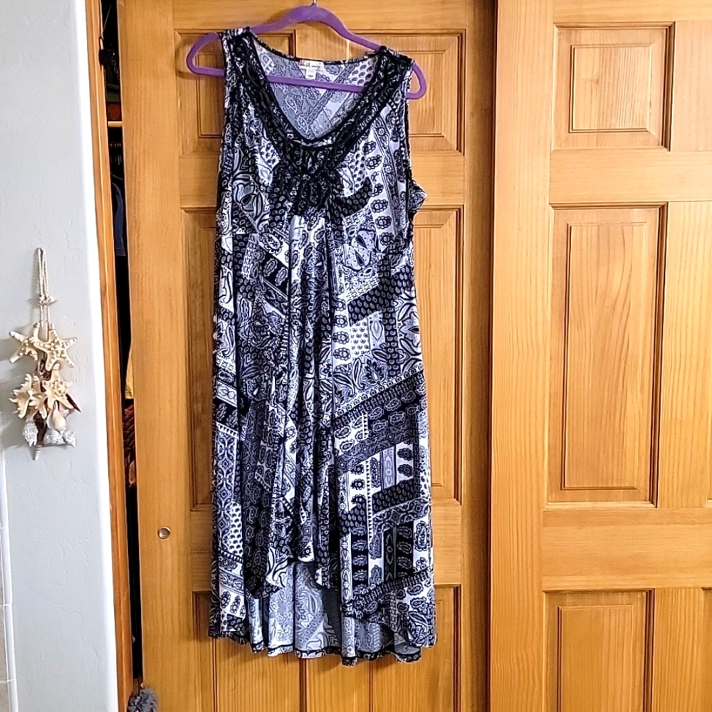 Multipurpose dress